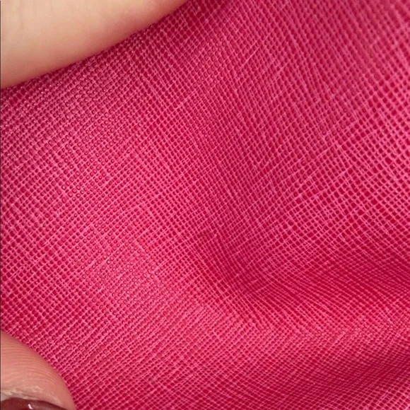 Michael Kors Fuchsia mini Tote Bag - Picture 3 of 4